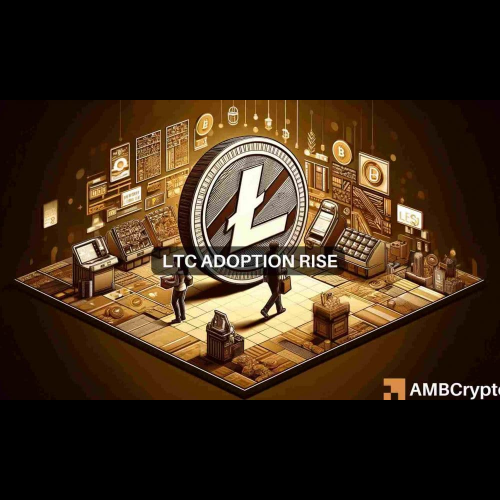 Grayscale은 Litecoin 보유에 추가하여 시장 혼란 속에서 32K Litecoin을 인수했습니다.