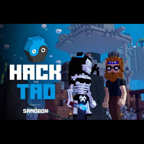 Plongez-vous dans l'aventure NFT surréaliste « HACK the TAO » dans le bac à sable