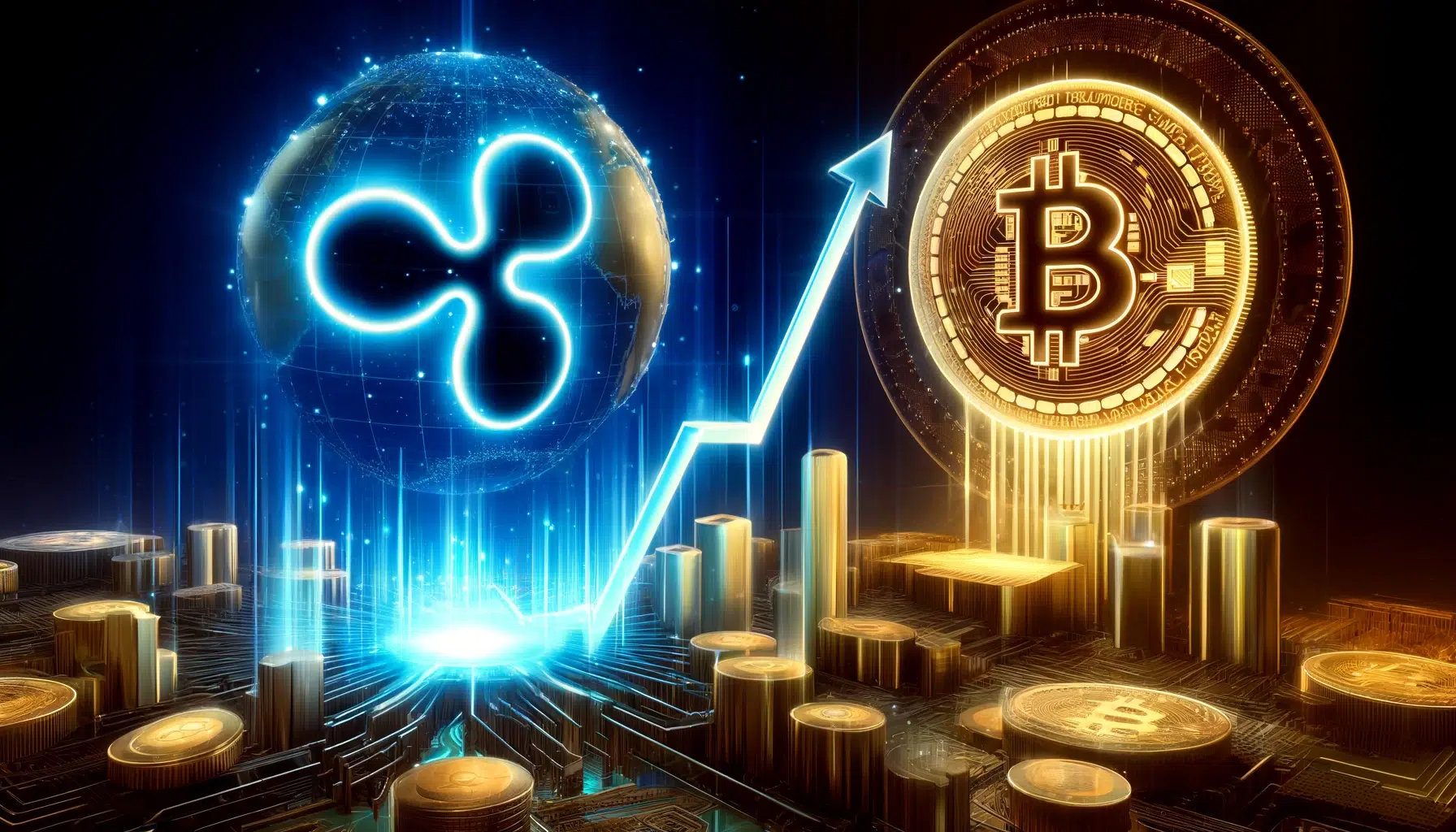 Impending Bitcoin Halving May Stir Ripple Effects on XRP