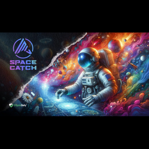 加入宇宙探索：SpaceCatch 的公开测试版开启了游戏的下一个时代