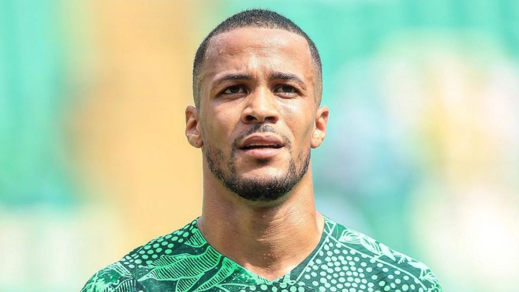 La star du football nigérian Troost Ekong promet des revenus futurs à l'équipe de football des jeunes d'Akwa Ibom