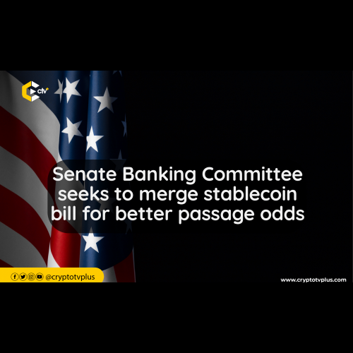 Senate Banking Committee Chair Unveils Strategy for Stablecoin Bill: Strategic Merger