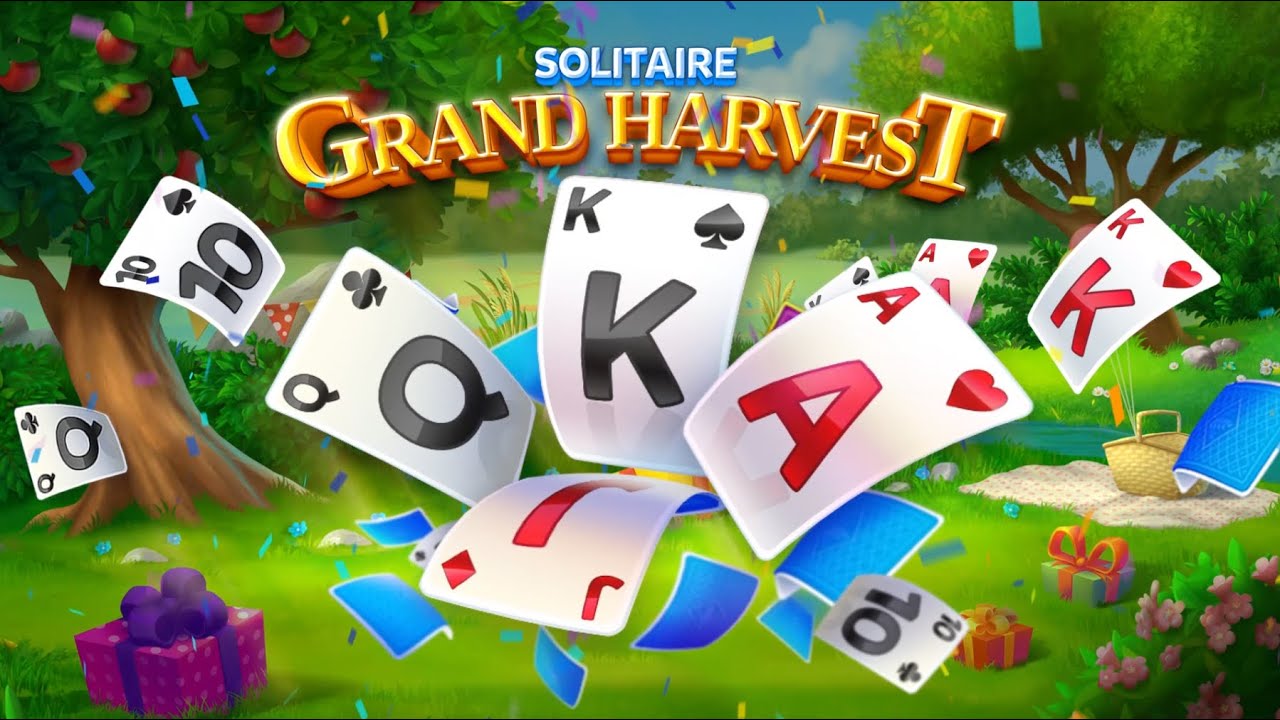 Solitaire Grand Harvest：解开释放大量硬币的秘密