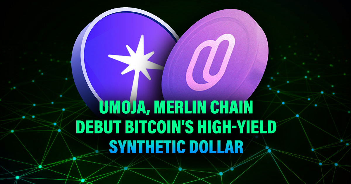 Umoja et Merlin Chain s'associent pour lancer USDb : un stablecoin révolutionnaire avec un potentiel révolutionnaire