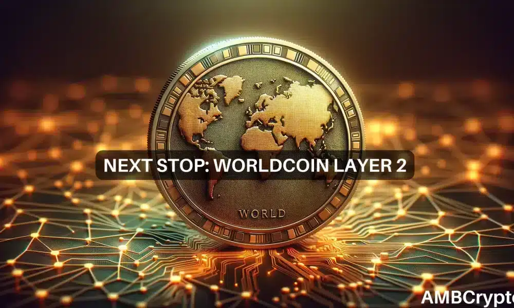 Worldcoin's Layer 2 Launch Fails to Spark Price Action