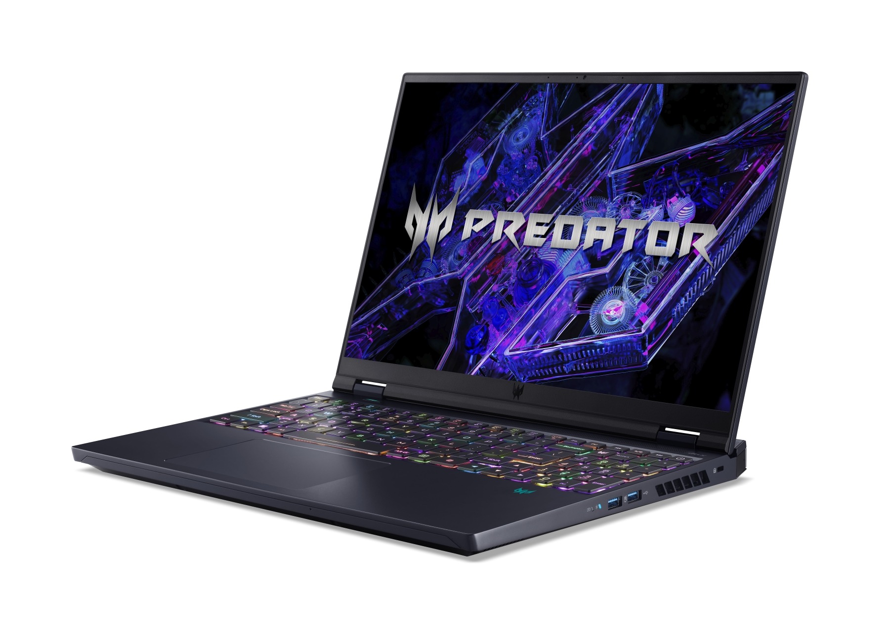 Acer、革新的な AI 搭載の Predator Helios ゲーミング ラップトップを発売