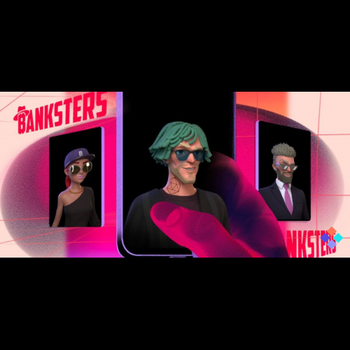 Banksters 通过革命性的基于 NFT 的 Play & Earn 游戏将加密游戏提升到新的水平