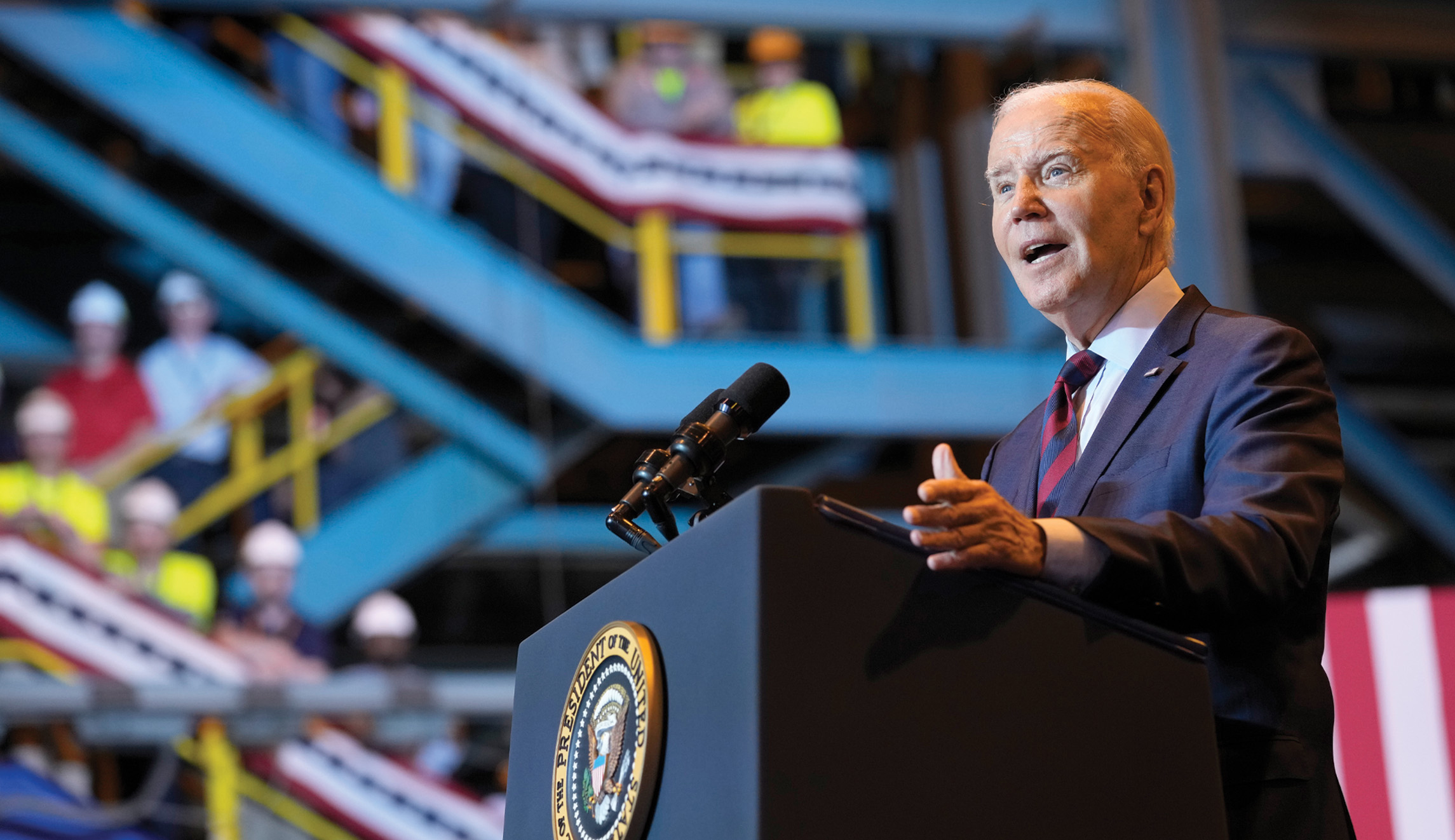 Biden's Strategic Energy Silence: A Gamble in the Heating Election Race