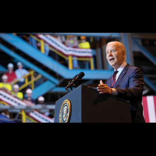 Biden's Strategic Energy Silence: A Gamble in the Heating Election Race