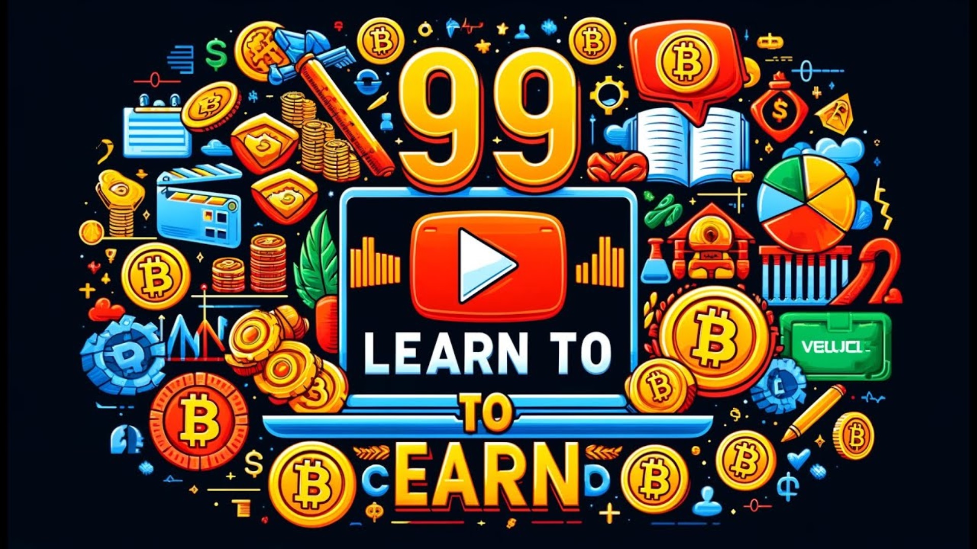 99Bitcoins の「Learn to Earn」モデルは仮想通貨への参加に革命をもたらし、目覚ましい利益をもたらします