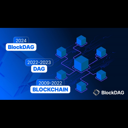 BlockDAG: Eine revolutionäre Kryptowährung, die im Jahr 2024 explosionsartig wachsen wird