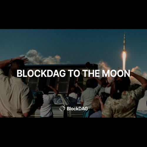 BlockDAG Skyrockets Amidst Presale Frenzy, Boasting Unprecedented ROI