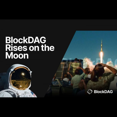 BlockDAG Soars: Overshadows Dogecoin Transactions, XLM Price Predictions