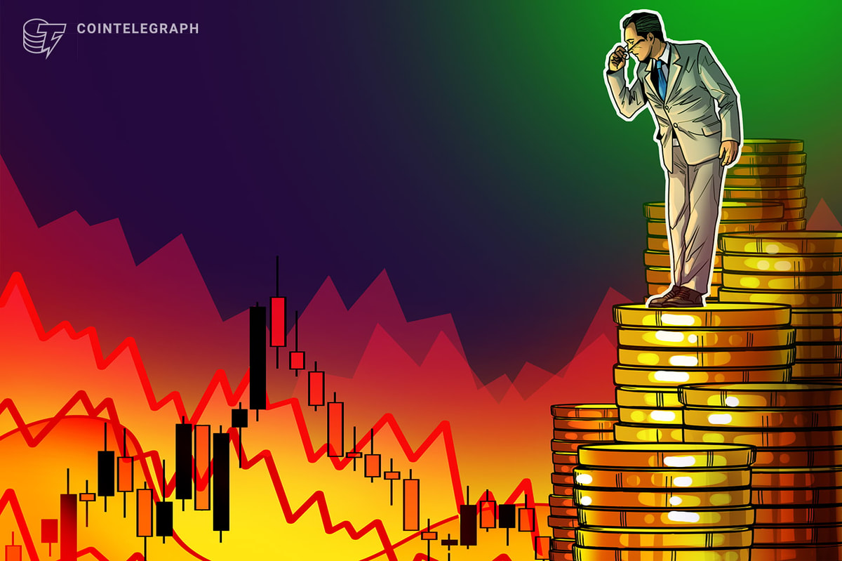 仮想通貨市場のボラティリティの中でコインベースは価格急落に直面、アナリストは隠れた可能性を強調