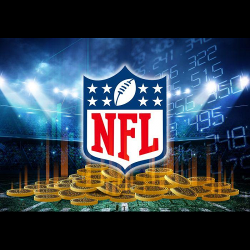 ドージコインがNFL賭博の仮想通貨リーダーに