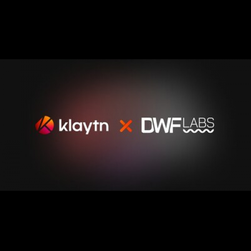 DWF Labs 加入 Klaytn 治理委员会，推动亚洲领先的 Web3 生态系统