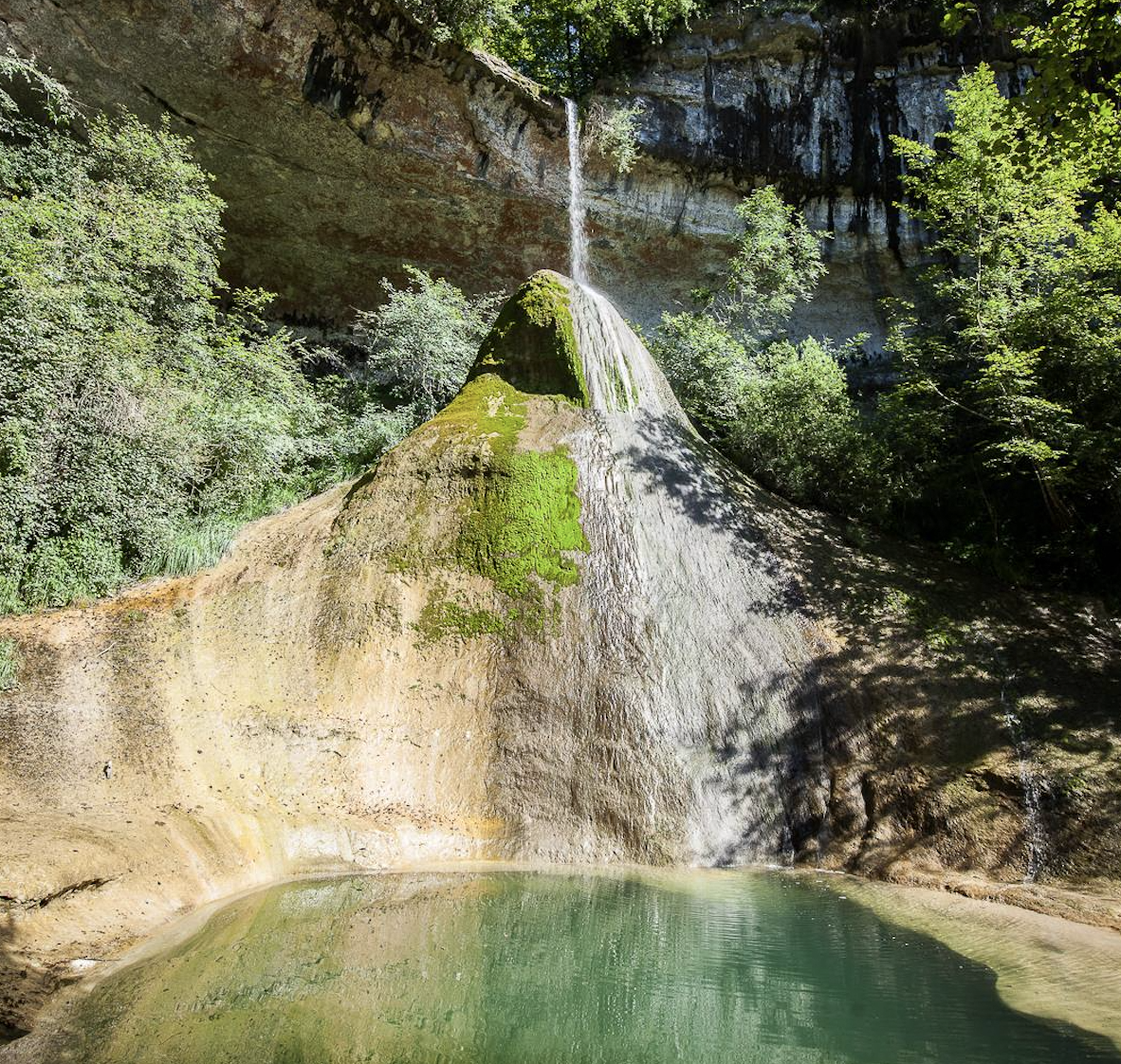 Älterer Wanderer bei Sturz an den Hidden Gem Falls schwer verletzt