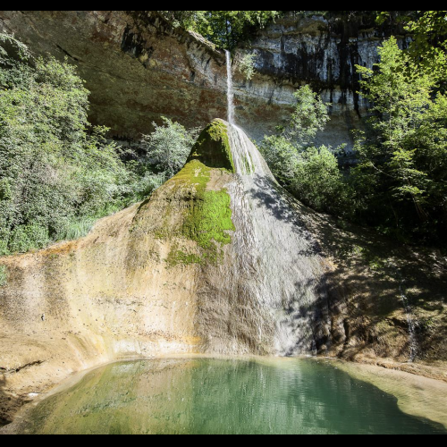 Älterer Wanderer bei Sturz an den Hidden Gem Falls schwer verletzt