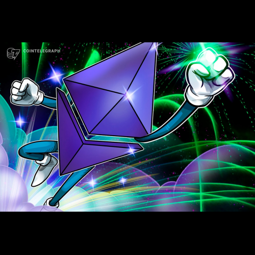 Ethereum Soars, Nearing $1 Billion Annual Profits, Bolstering Crypto's Appeal