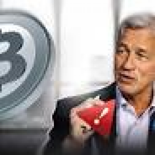 JPMorgan CEO Jamie Dimon Still Thinks Bitcoin Is a Scam