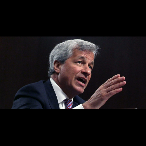 JPMorgan CEO Jamie Dimon Blasts Bitcoin as a "Fraud"; Sees Potential in Other Cryptocurrencies