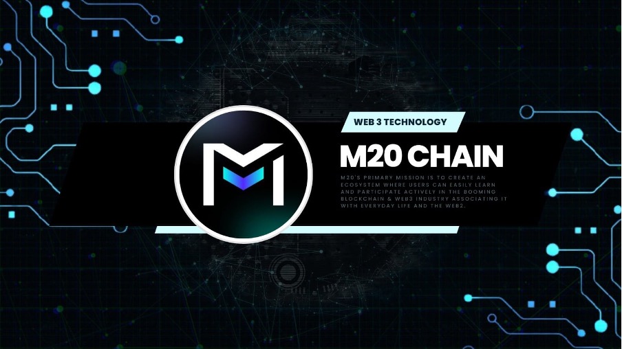 M20 Chain et MCoin : la passerelle vers la transformation financière numérique