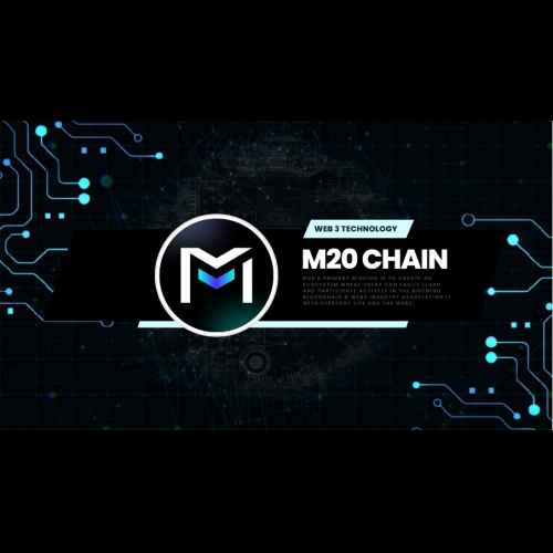 M20 Chain et MCoin : la passerelle vers la transformation financière numérique