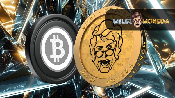 Amid Market Turbulence, Bitcoin's Resilience Gleams, Milei Moneda Shines as Rising Star