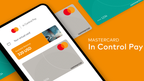 Mastercard Launches Mobile Virtual Card App for Streamlined Business Transactions