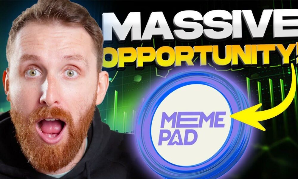 MEMEPad wird zum Katalysator für die Memecoin-Revolution auf Solana