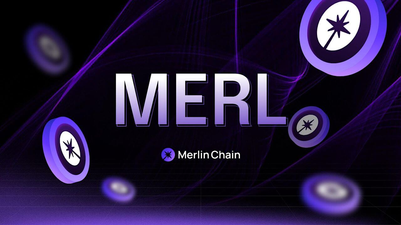 Merlin Chain がビットコインエコシステムの成長を促進するネイティブトークン $MERL を開始