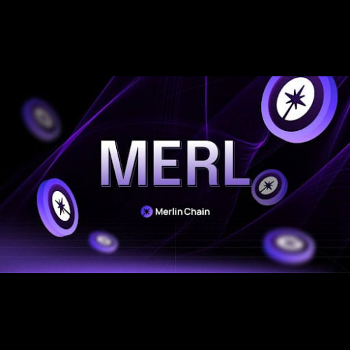 Merlin Chain의 기본 토큰인 $MERL이 출시되어 비트코인 ​​레이어 2의 진화를 알립니다.