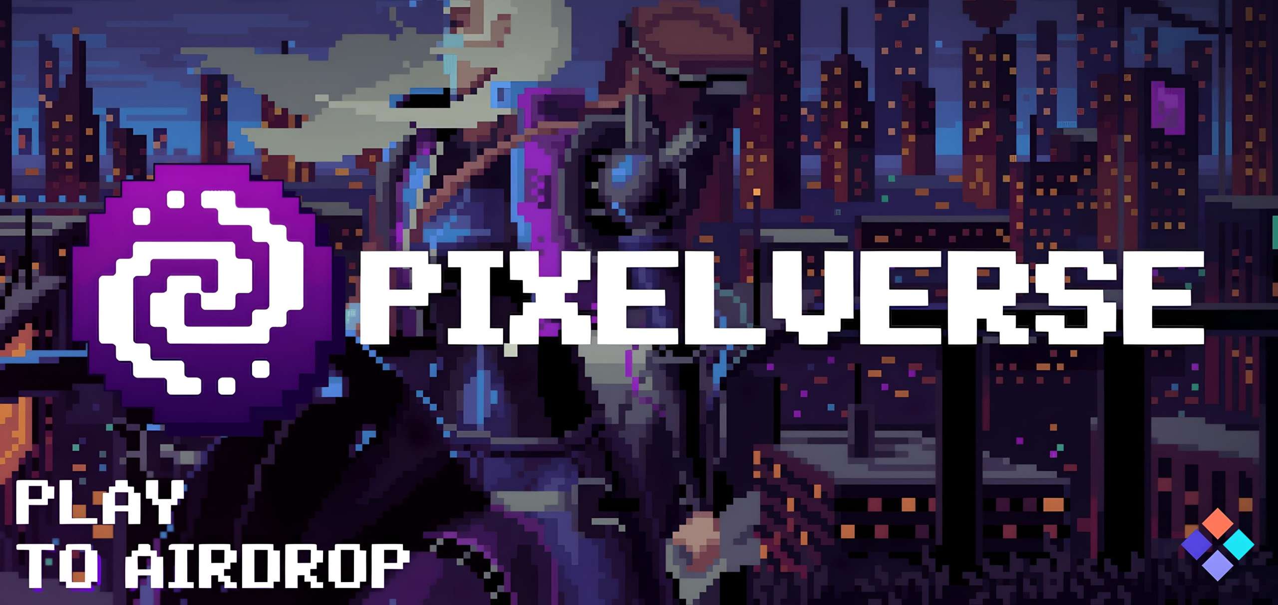 Pixelverse: プレイヤーに独占的なトークン報酬を提供する革新的なブロックチェーン ゲーム パラダイム