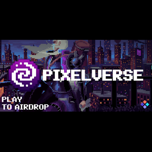 Pixelverse: プレイヤーに独占的なトークン報酬を提供する革新的なブロックチェーン ゲーム パラダイム