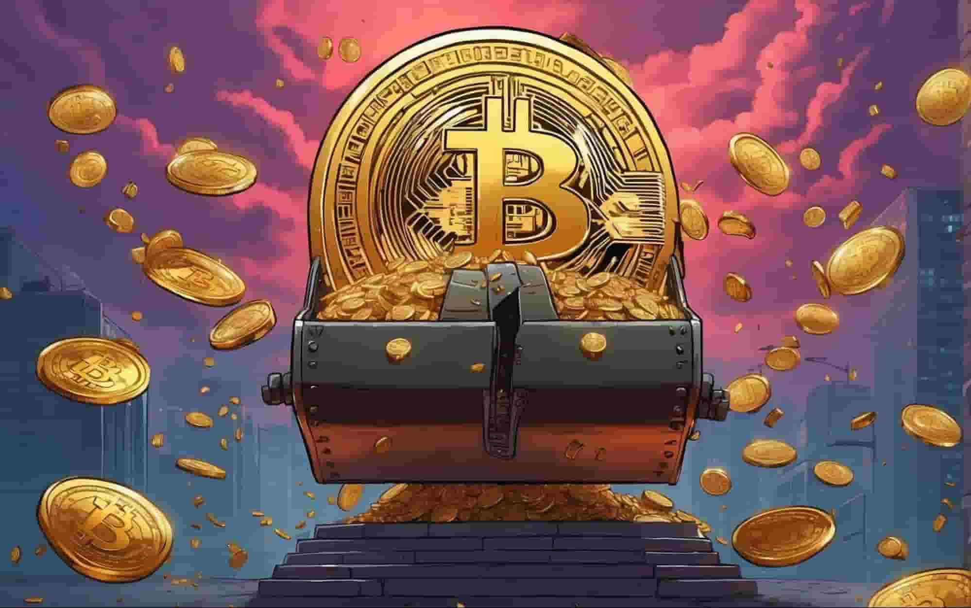 Rebel Satoshi Arcade: Market Star Ascend Amid Turmoil