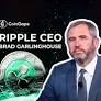 Ripple CEO Revises Crypto Market Cap Forecast, Sees Explosive Growth Ahead