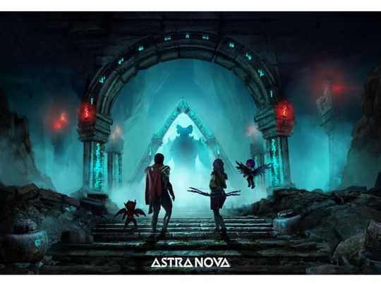 サウジのWeb3 RPG「Astra Nova」が100万米ドルの資金を調達し歴史を作る