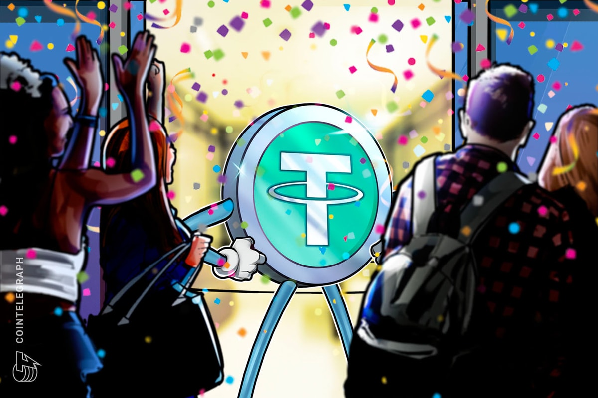 Tether Expands into TON Ecosystem, Bringing Seamless Payments and Decentralization