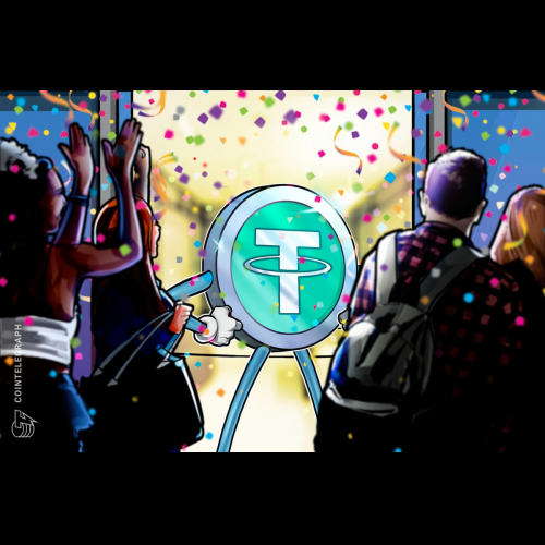 Tether Expands into TON Ecosystem, Bringing Seamless Payments and Decentralization