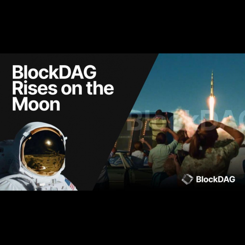 Unveiling the Crypto Presale Elite: BlockDAG Emerges as the Cosmic Champion with 30,000x ROI Potential