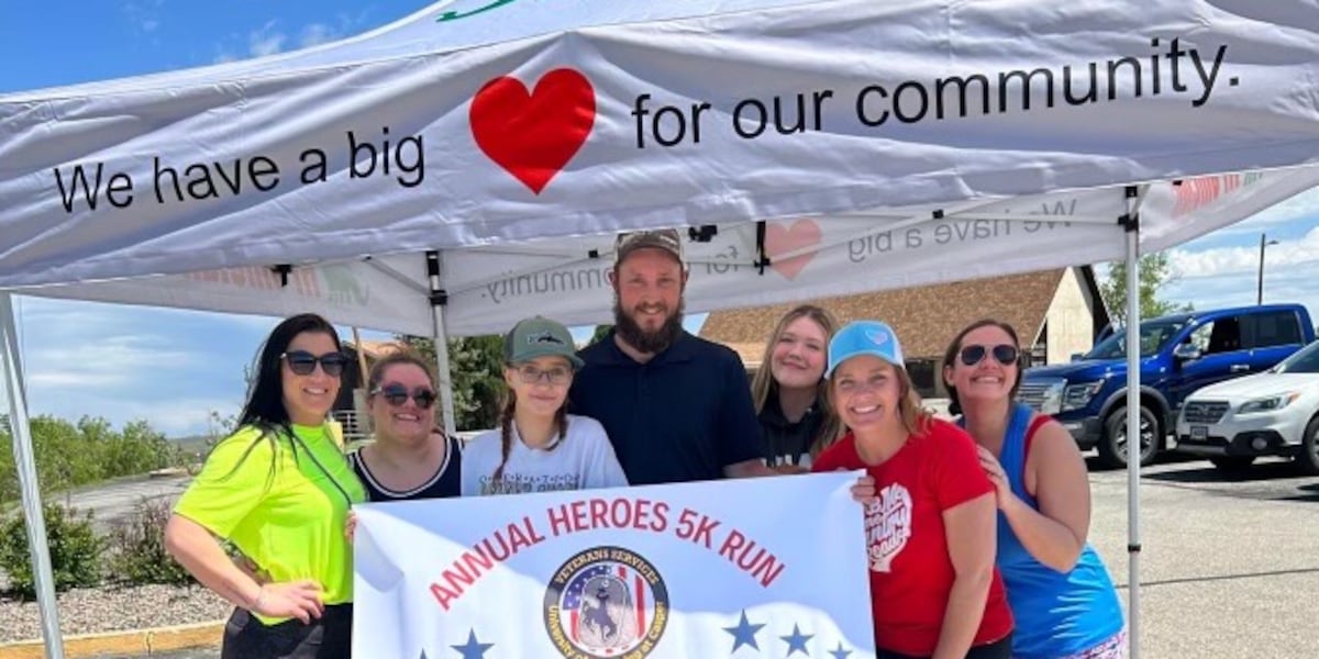 カリフォルニア大学キャスパー校、退役軍人を讃える第 2 回ヒーローズ 5K ランの復活を発表