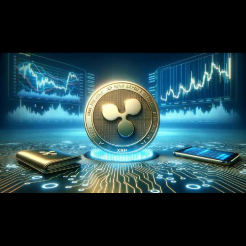 XRP Falters Amid Market Headwinds, Loses Ground to Stablecoin USDC