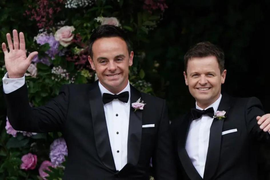 Ant and Dec: A Multi-Million Dollar Empire Built on Entertainment and Unbreakable Partnership