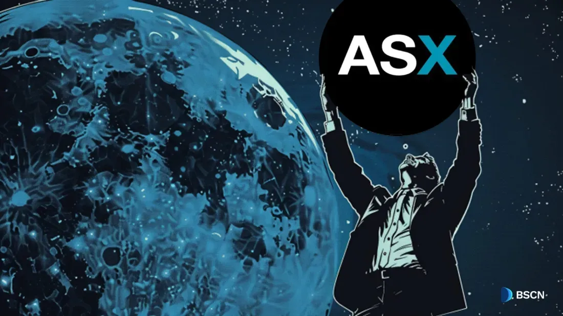 ASX Capital Launches Pioneering Private NFT Treasury Bonds on Core Blockchain