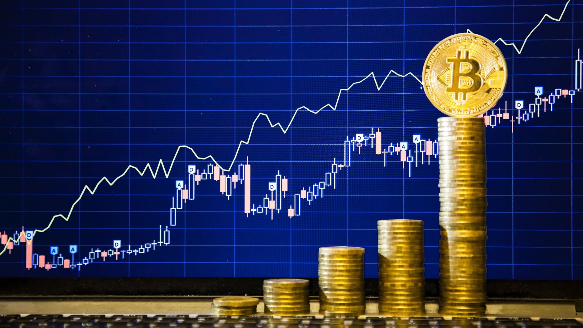 Bitcoin Halving Day: Market Watershed in Amidst Global Turbulence