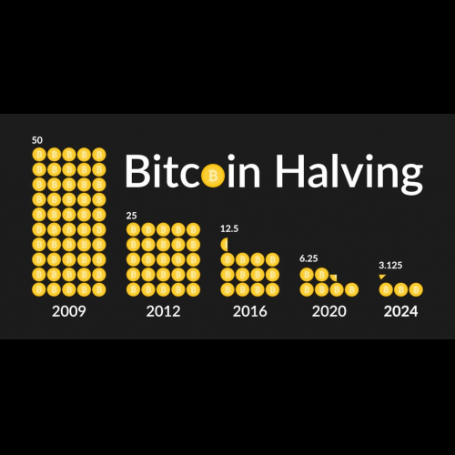 Bitcoin Halving Ignites Market Enthusiasm, Drives Price Speculation