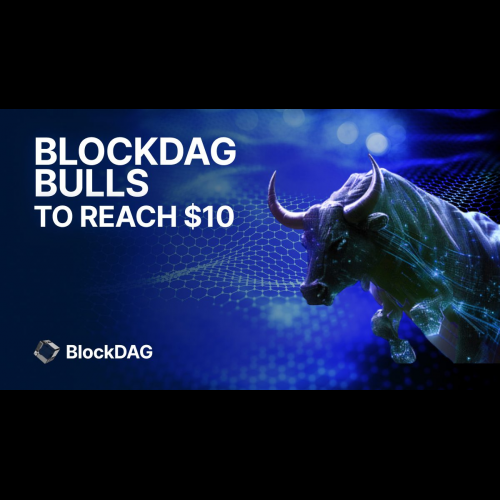 BlockDAG Presale Shatters Records, Surpassing $18.5 Million