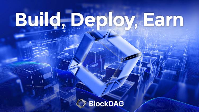 BlockDAG Soars Amid Green Bitcoin's Market Woes, Ready for 30,000X ROI