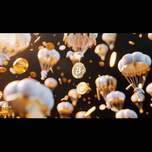 Maîtrise du Crypto Airdrop : un guide complet des parachutages Corite