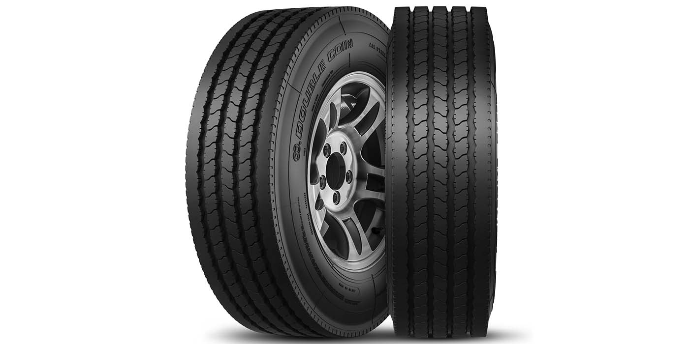 Double Coin Introduces All-Steel ST Radial Tires for Superior Trailer Performance